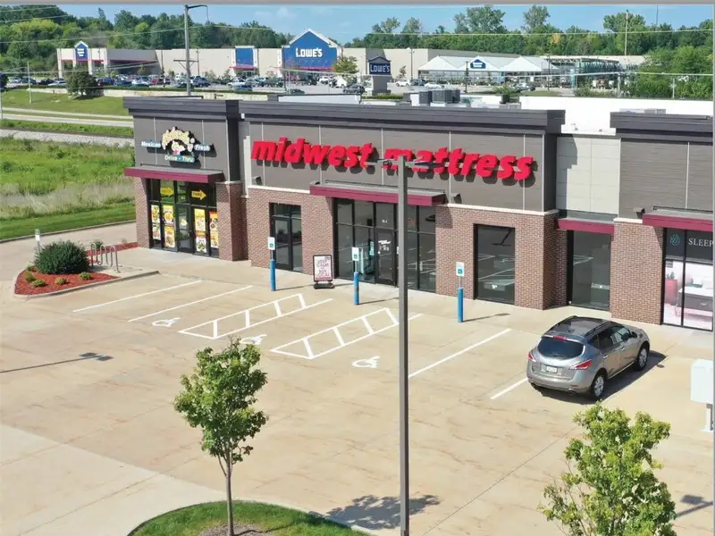 Fully Leased Single-story Retail Property with Development Potential in Prime Location