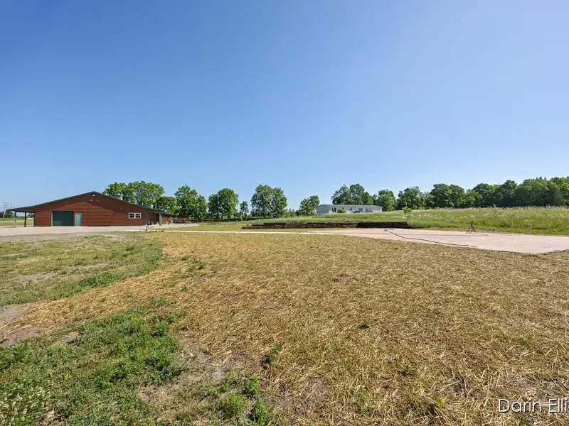 Turn-key Event Center & Restaurant on 4 Acres in High-traffic M66 Corridor