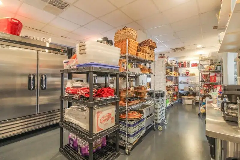 Turn-key Restaurant Building on 1.58 Acres with Ample Parking and Kitchen Facilities