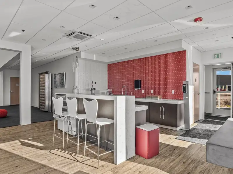 Class a Executive Office Suite in the Vault, 360 S/f with Premium Amenities