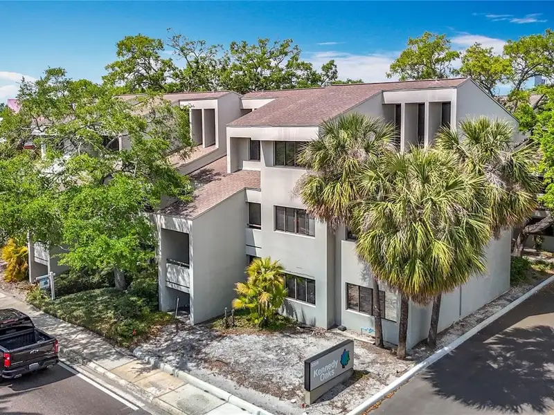 Prime 1,472 Sq. Ft. Office Condo on Busy Tampa Road with Conference Room