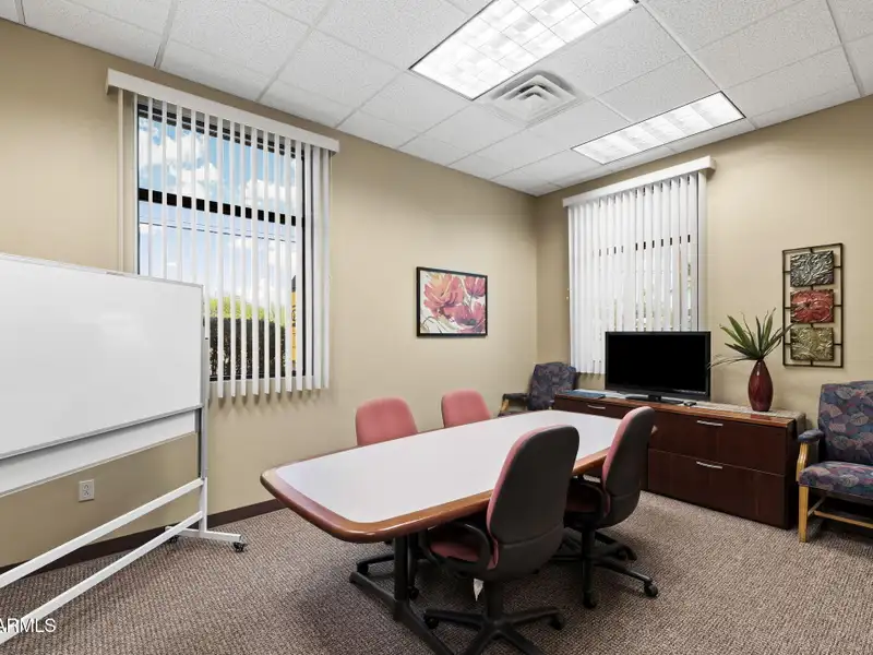 Versatile Office Space with 11 Suites and Conference Rooms in Prime Location