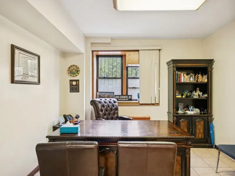 First Floor Office Unit in Forest Hills Co-op with Five Private Offices