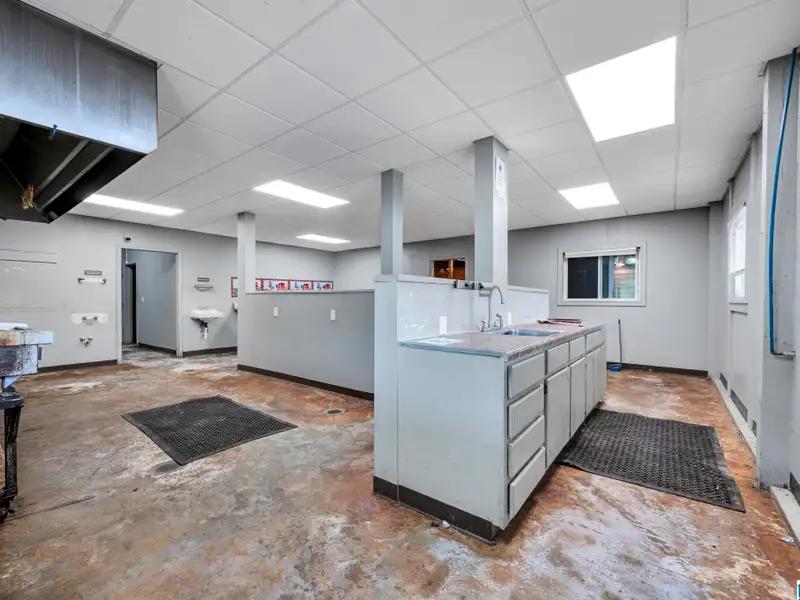 Prime Commercial Property Near Smith Lake with 3,800 Sq Ft Building and Billboard Income