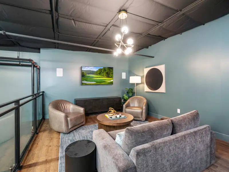Exclusive Garage Condo Unit in San Antonio's Dominion Motor Club with Luxury Amenities