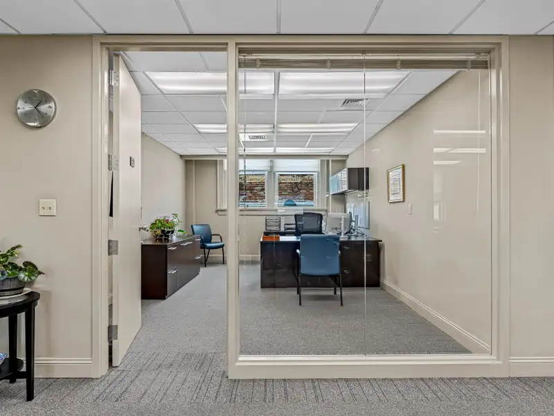 Class a Office Space in Historic Downtown Hendersonville - 5,700 Sqft with Private Offices