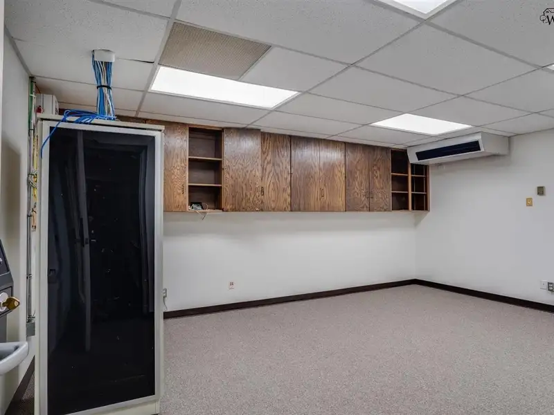 Warehouse and Office Complex in Business Park, 2716 Commerce, Excellent Truck Access