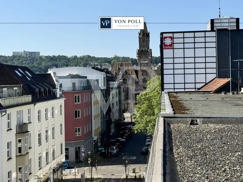 Investment Opportunity: Versatile Property in Nauwieser Viertel with 5,567 M² Potential