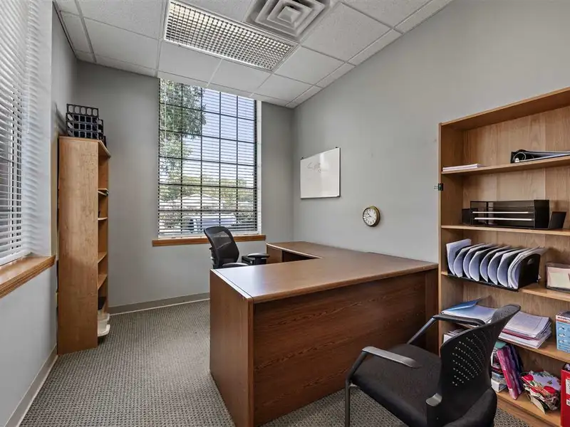 Office Suite for Lease in Prime Coralville Location, 6 Offices and Amenities Included