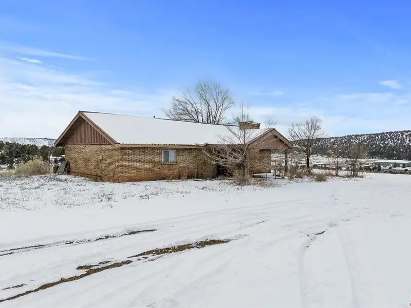 Commercial Opportunity with Visibility on Highway 160 Near Durango Airport and Amenities