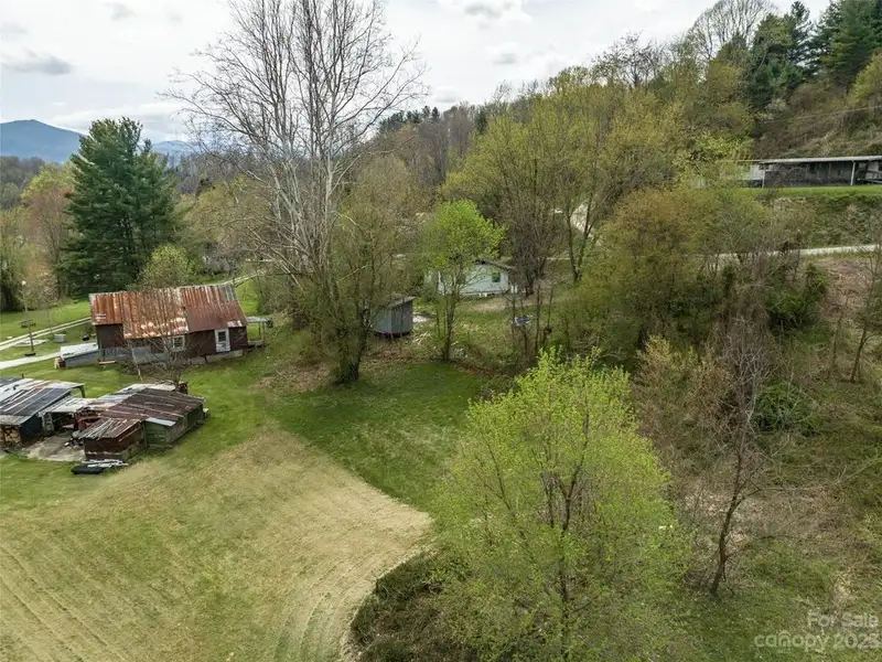 Prime 4.96-acre Commercial Property with City Water and Sewer Access