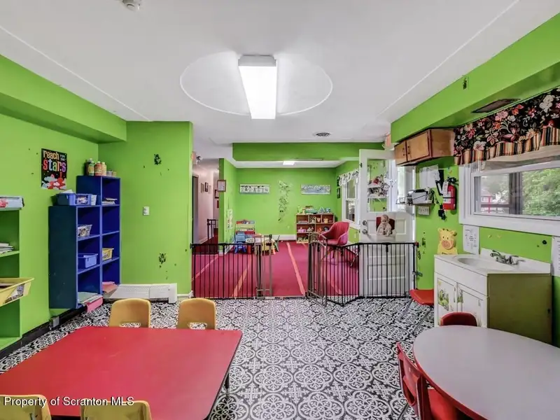 Established Day Care/preschool for Sale in Upper West Scranton, 52 Child Capacity