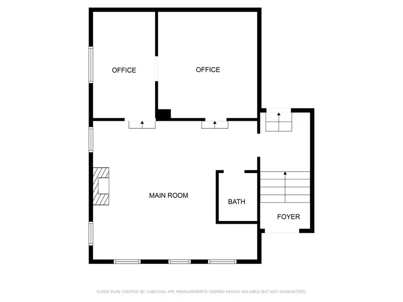 Versatile 750 Sq Ft Office Suite in Prime Village of Walden Location