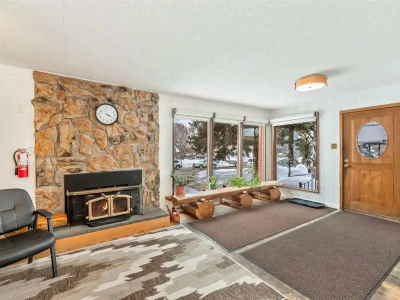 Unique Live/work Property in Old Town Steamboat Springs with Stunning Views