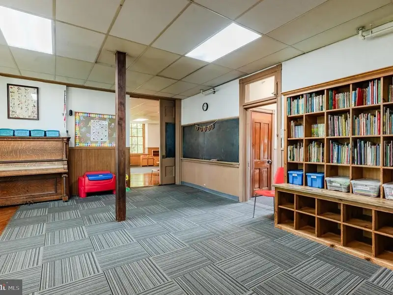 Historic Schoolhouse in Upper Dublin Township - Licensed for 89 Students, Turn-key Operation