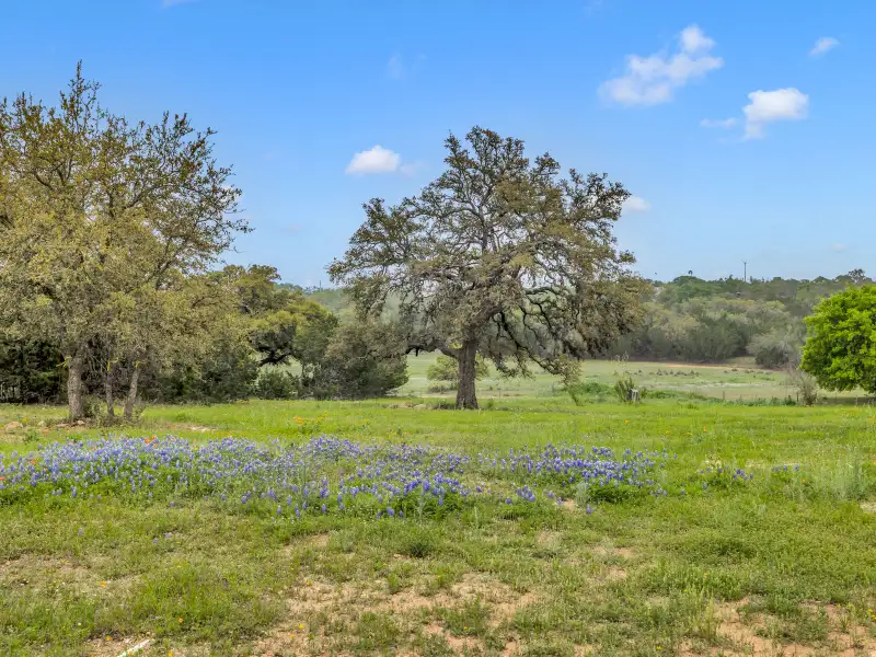 3.4-acre Commercial Tract on Hwy 290 East of Fredericksburg with Multiple Improvements