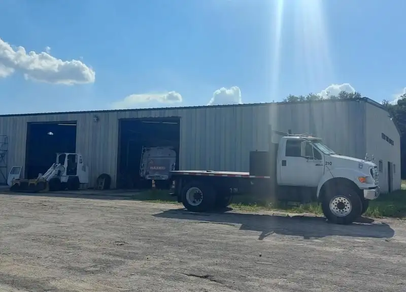 10.94-acre Commercial Property with 7,500 Sq Ft Warehouse on State Rd 46 Frontage