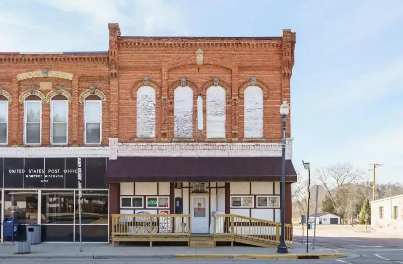 Turnkey Bar and Restaurant in Prime Downtown Wonewoc Location with Event Space