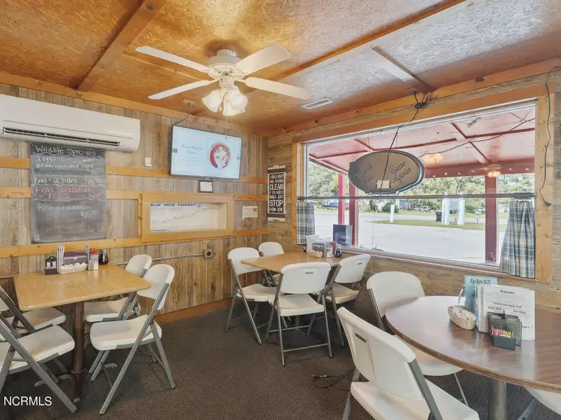 Mixed-use Building with Established Restaurant and Bait Shop in Oak Island, Nc