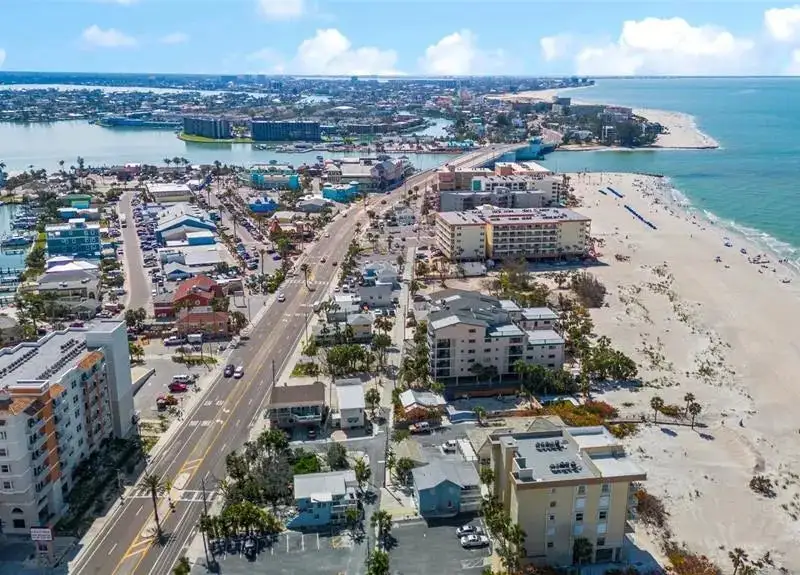 Commercial Redevelopment Opportunity in John's Pass Village, Madeira Beach