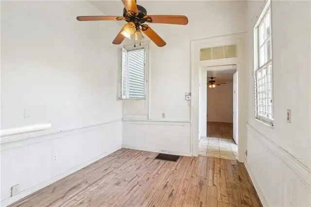 Historic Greek Revival Multifamily Property in Marigny with Renovation Potential