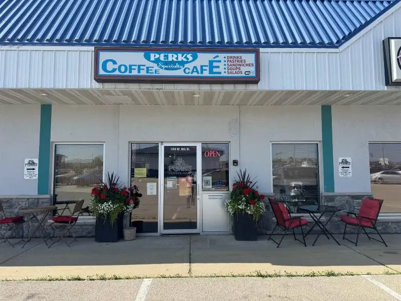Established Coffee Shop and Cafe for Sale in High Foot Traffic Location