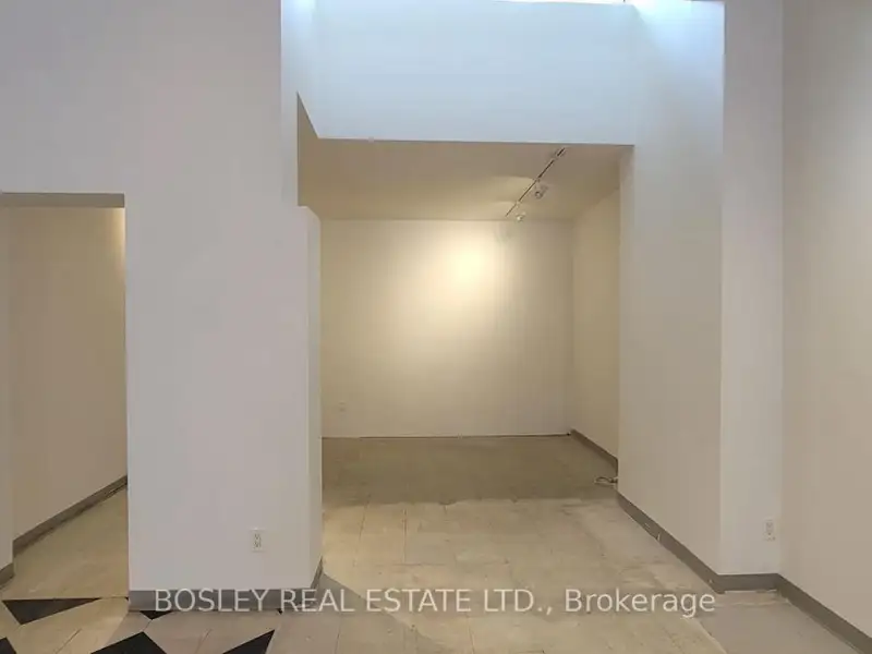 Retail Space in Iconic You've Changed Building, Trinity-bellwoods, Toronto - 2,070 Sq Ft
