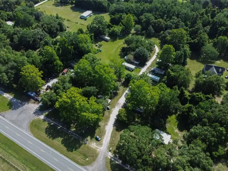 15-unit Manufactured Home Park Near Santa Fe River, High Springs, Fl