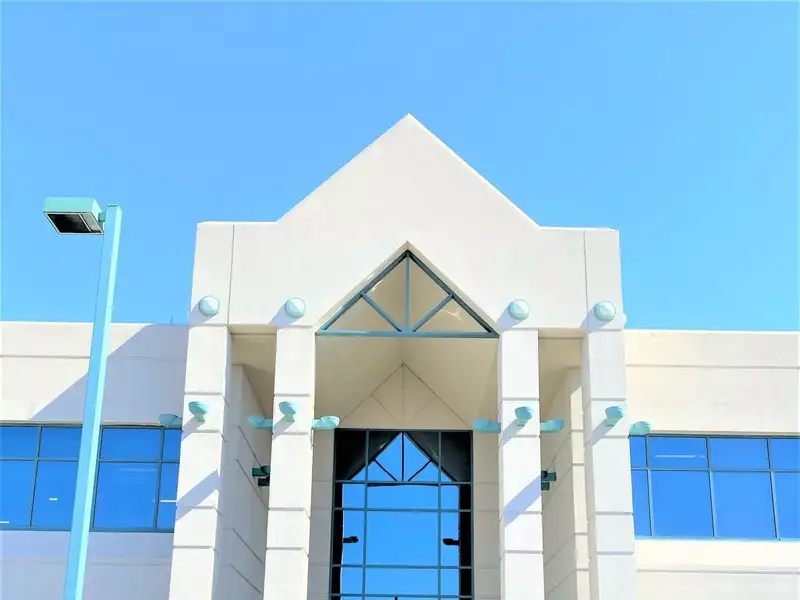 Class a Office Space for Lease Near Highway 77 and Baldwin Ave, Ready to Occupy
