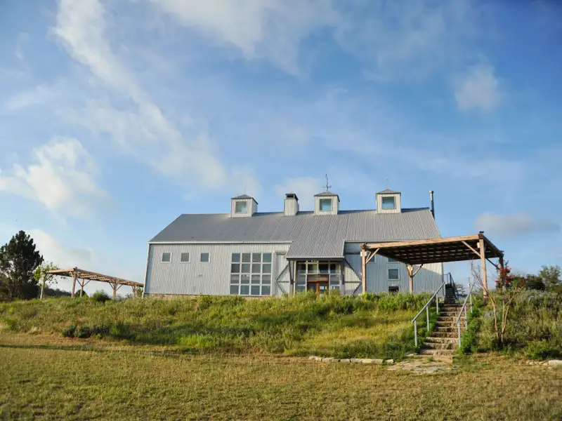 Charming Home on Kott Road in Fredericksburg, Tx