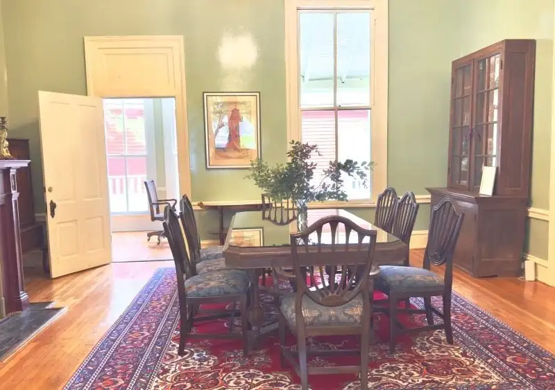 Versatile Historic District Property for Restaurant, Venue, or Retail with Ample Parking