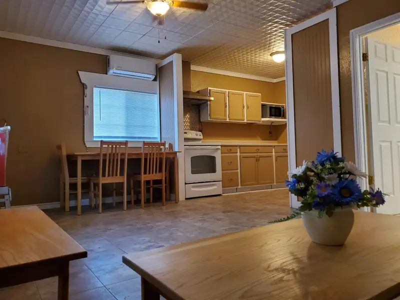 Income-producing Duplex in Ingram, Tx with Positive Cash Flow and Privacy Fencing