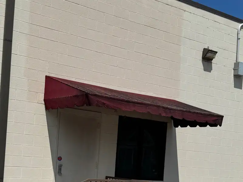 Multi-office Space with Covered Entrance and Planned Ada Bathroom Installation