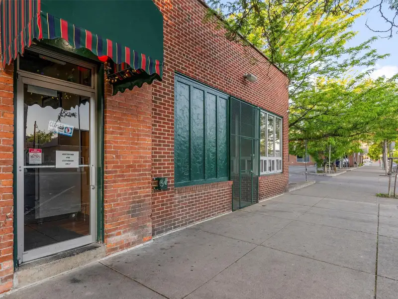 Historic Oxford Bar & Cafe - Prime Downtown Missoula Commercial Building with Development Potential