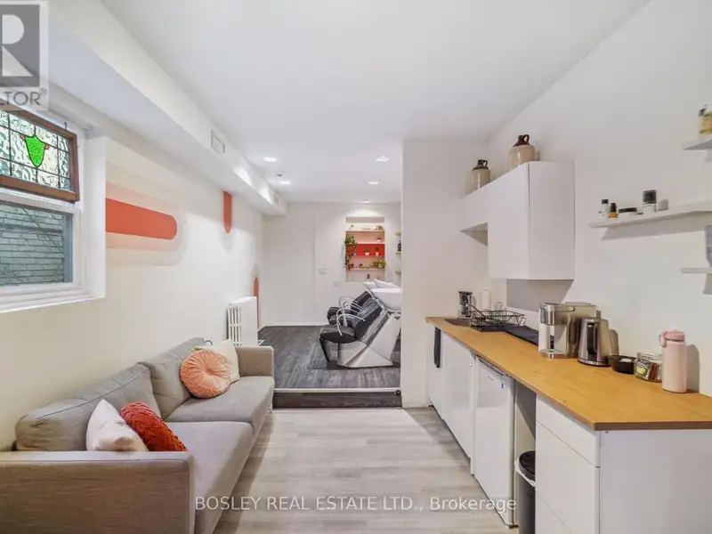 Mixed-use Investment Property in Prime Queen West Location with Stable Tenancies