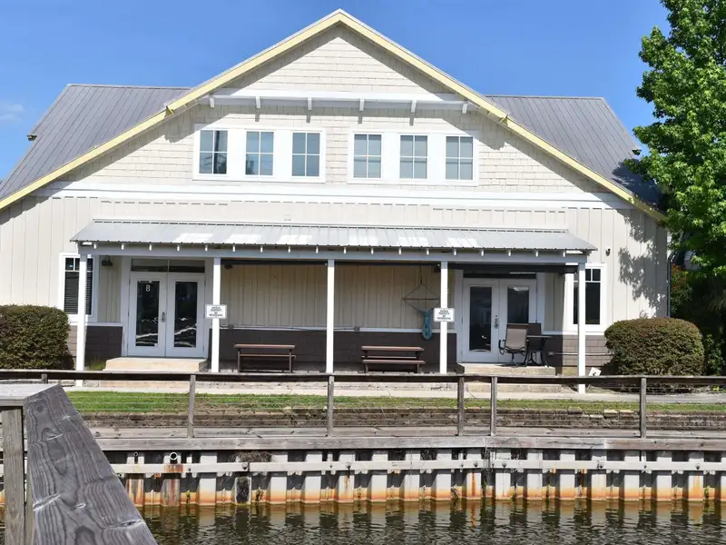 Commercial Duplex with Water Views in Desirable Mingo Community, Pawleys Island