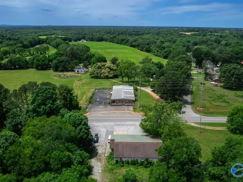 Established Commercial Property on Highway with High Visibility and Income Potential