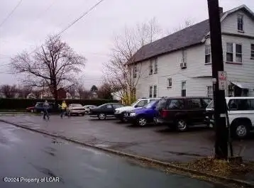 Paved Parking Lots for Lease Near Route 309 and Downtown Wilkes-barre