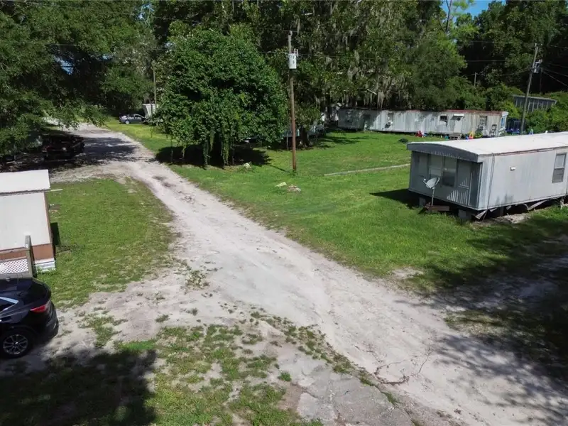 15-unit Manufactured Home Park Near Santa Fe River, High Springs, Fl