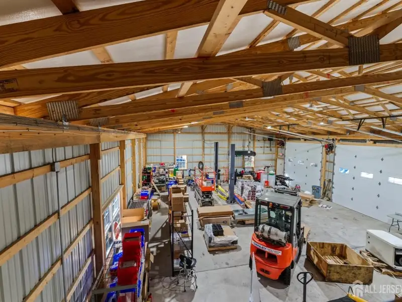 Turn-key 8.1 Acre Light Industrial Property with Warehouse and Office in Monroe Township