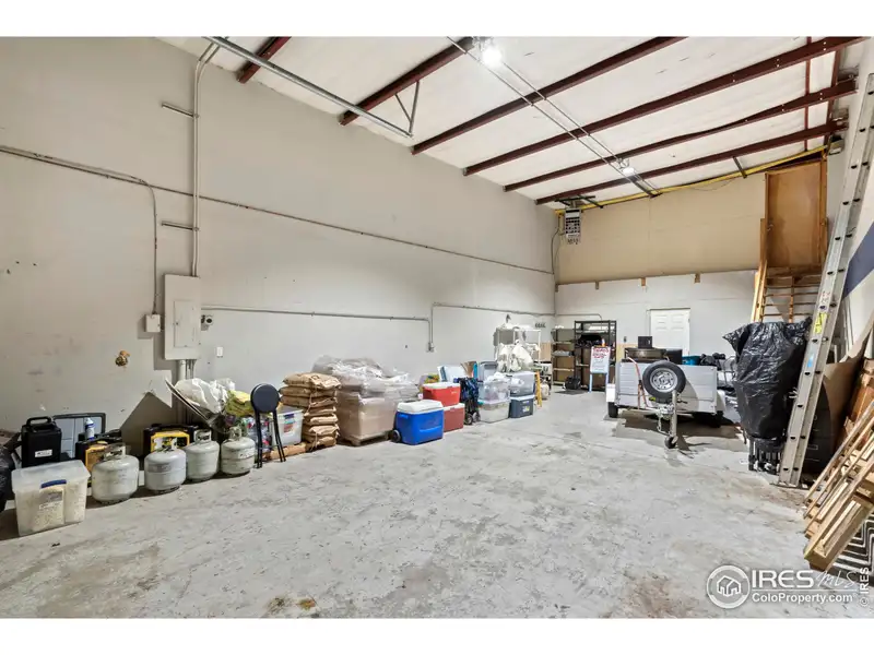 Industrial Office/warehouse for Sale in West Loveland - 1,690 Sq. Ft. Total Space