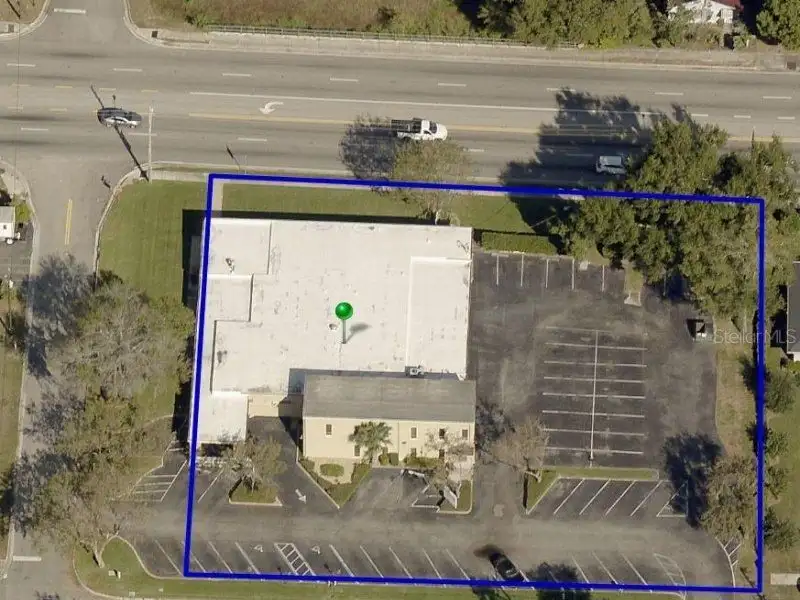 Prime Clermont 2-story Medical Office Building with High Visibility and Ample Parking