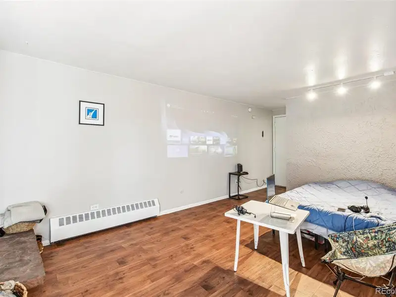 39-unit Multifamily Investment in Capitol Hill, Denver with City and Mountain Views