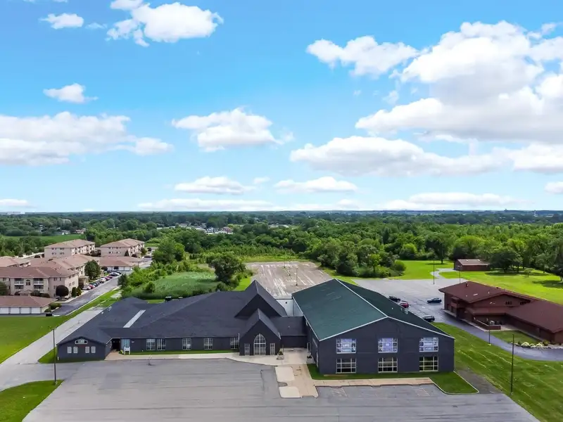 Turn-key Church with Daycare on 9 Acres in Merrillville, Indiana