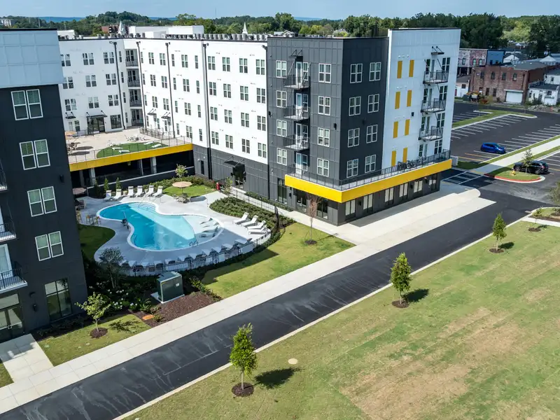 Prime 2,000 Sq Ft Retail Space in Nova River District, Rome's Emerging Community Hub