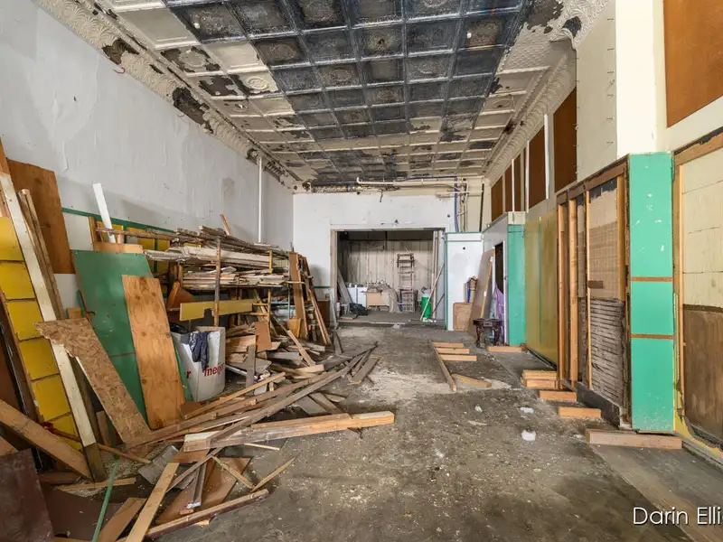 Historic Elks Building in Ionia with 26,000+ Sq Ft and Multiple Income Potential