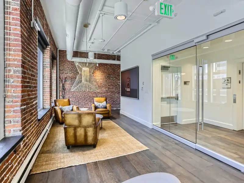 Versatile Office/retail Space for Lease in Iconic Kessler Erlich Building, Lodo