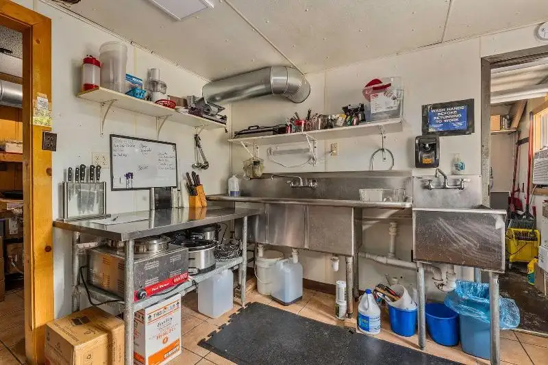 Turnkey Restaurant and Bar Business on Atv and Snowmobile Trail in Northwoods