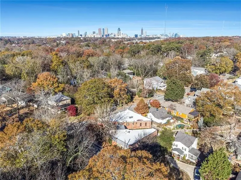 Historic 1930 East Atlanta/ormewood Park Live/work Property with Mixed Use Zoning
