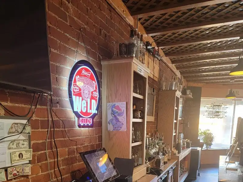 Investment Opportunity: Restaurant with Apartment and Additional Parking Near I-74